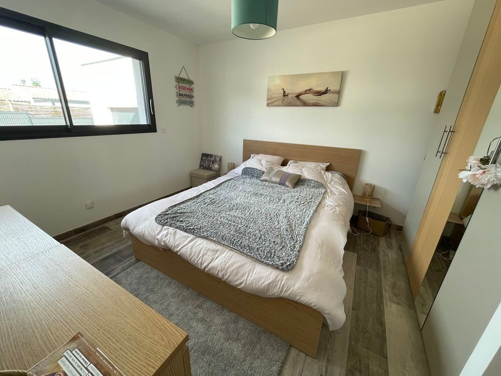 Vente Maison Maison plain pied - patio Rousson