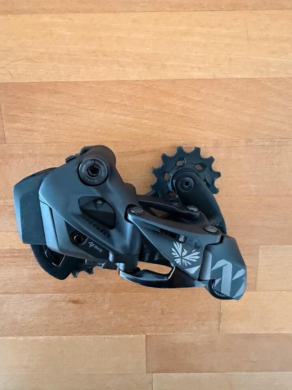 D&eacute;railleur arri&egrave;re SRAM Eagle AXS XX1 Vélos