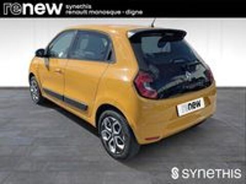 Twingo III E-Tech Equilibre 2022 occasion 04100 Manosque