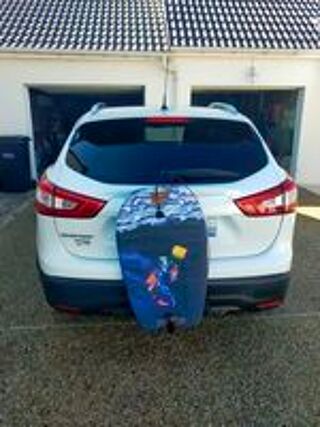 Qashqai 2.0 dCi 150 FAP All-Mode Tekna A 2013 occasion 72290 Soulign&eacute;-sous-Ballon