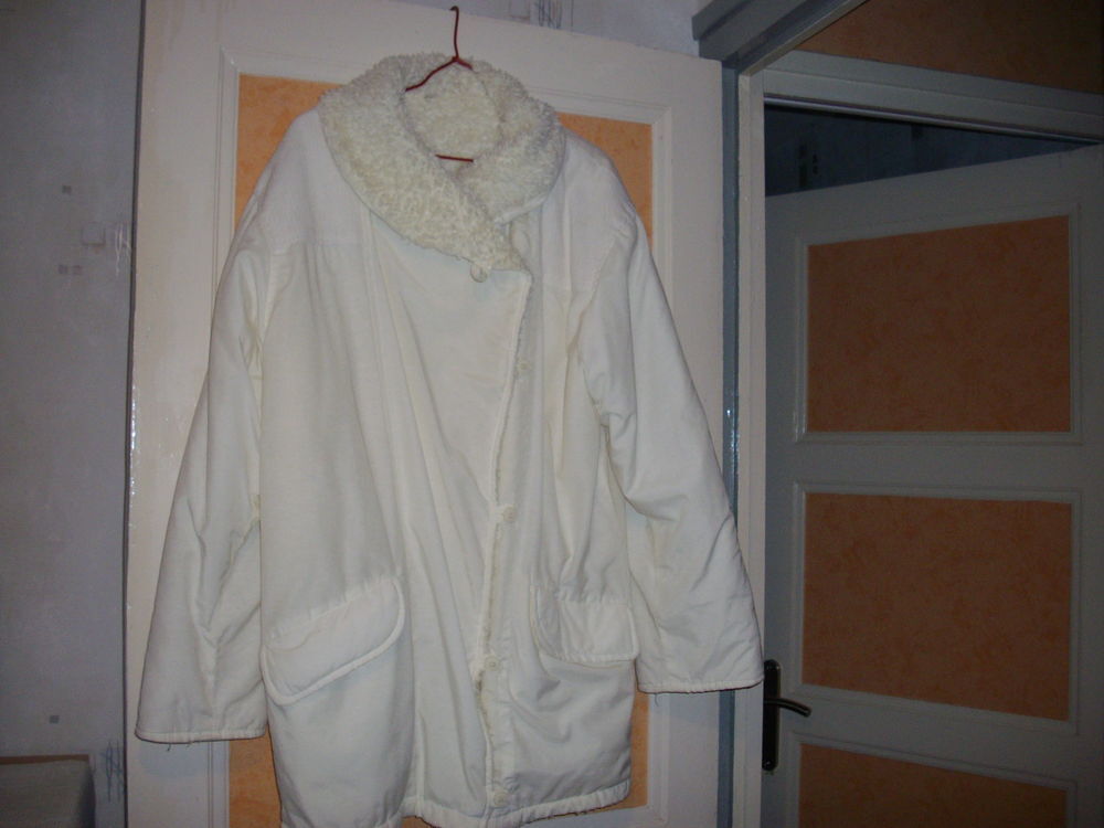 anoraks femme Vêtements