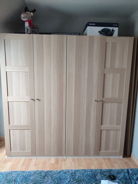 Armoire ikea 250 Charg� (37)