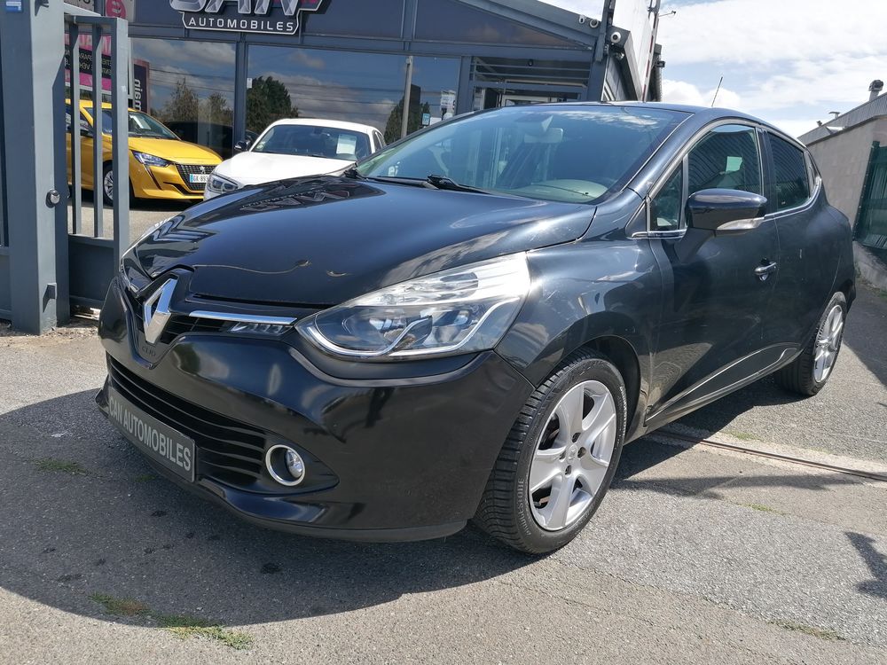 Clio IV dCi 90 eco2 Business 2014 occasion 28500 Vernouillet