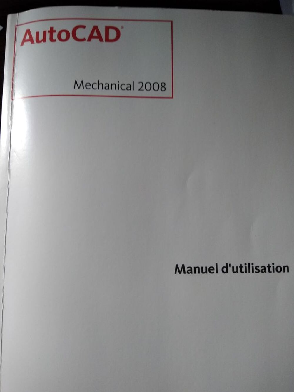 Licence Autocad Matériel informatique