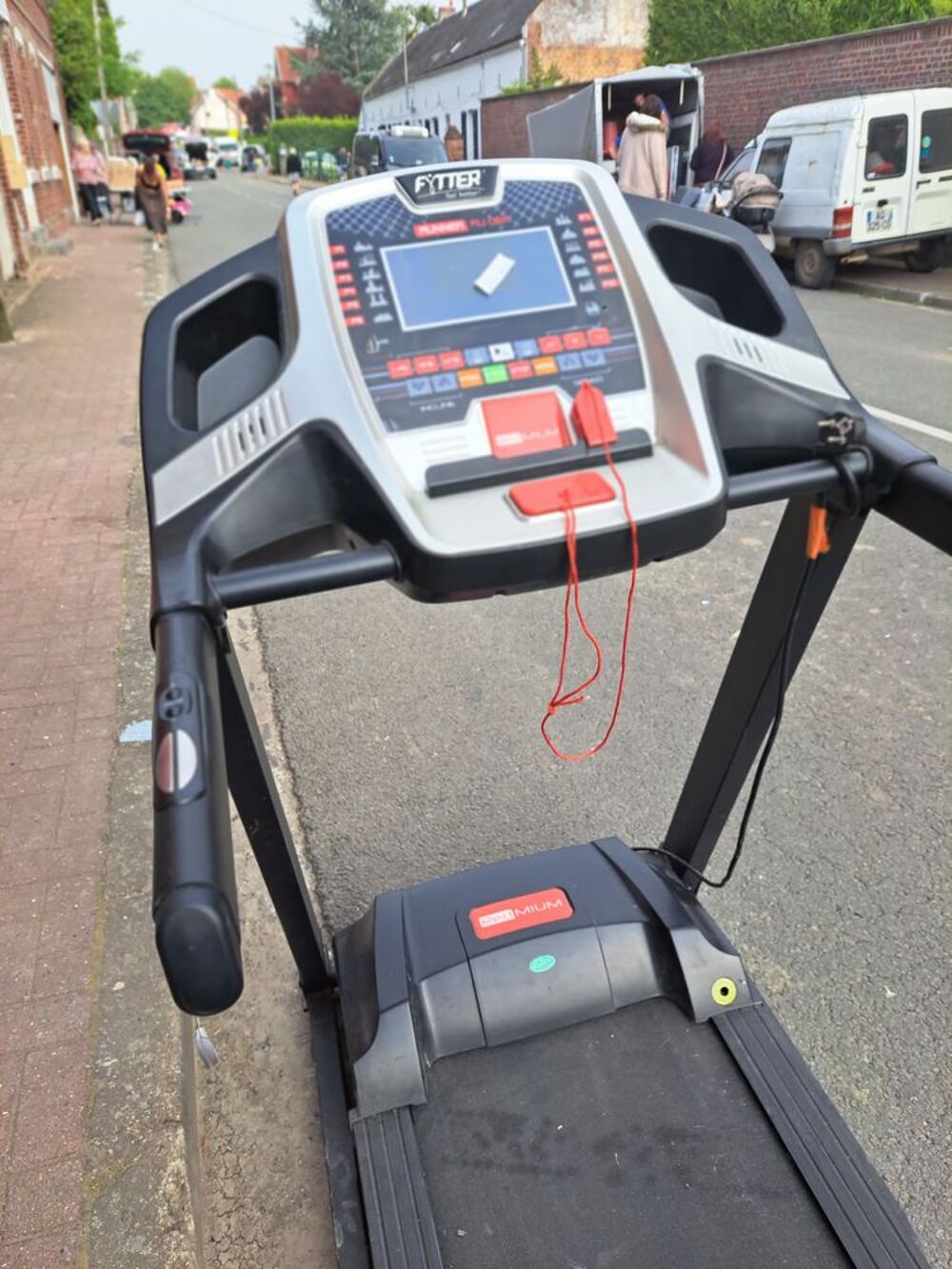 Tapis de course Sports