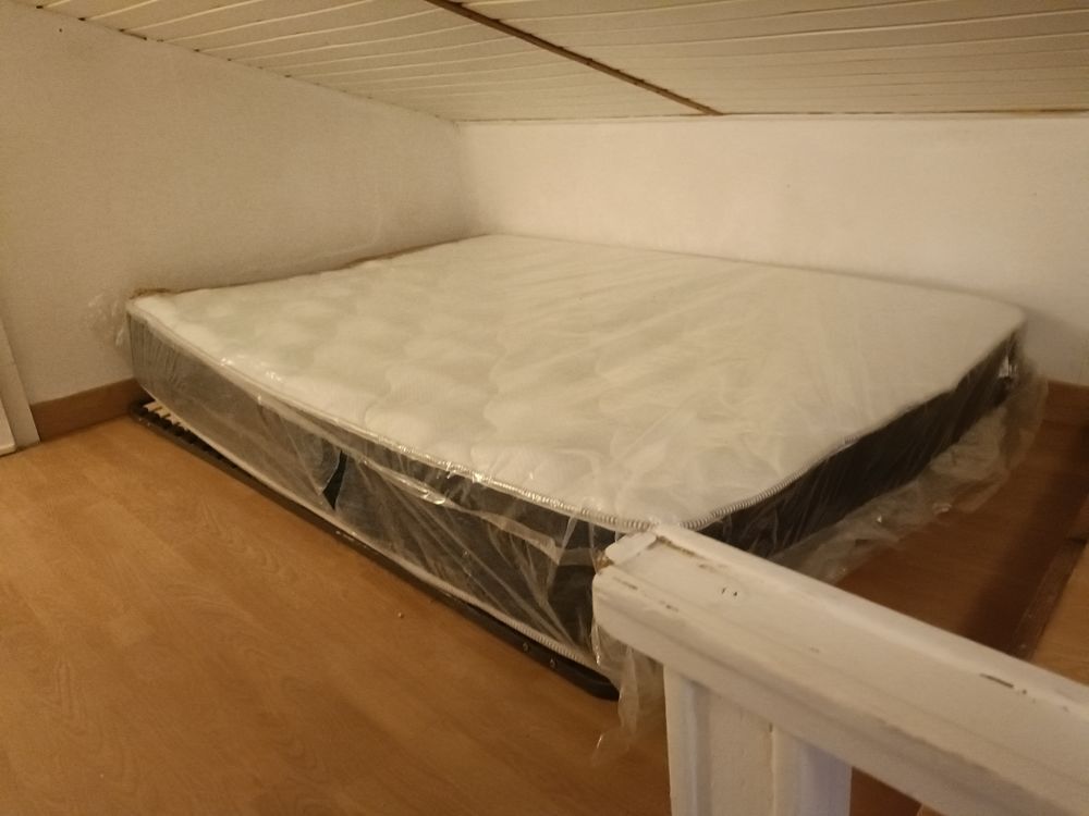 Location Appartement T1 bis meublé quartier Guilheméry 31500 Toulouse Toulouse