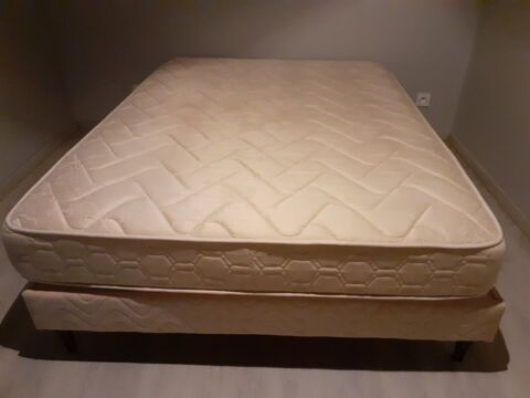Matelas et sommier 140 / 190 50 Gralou (46)