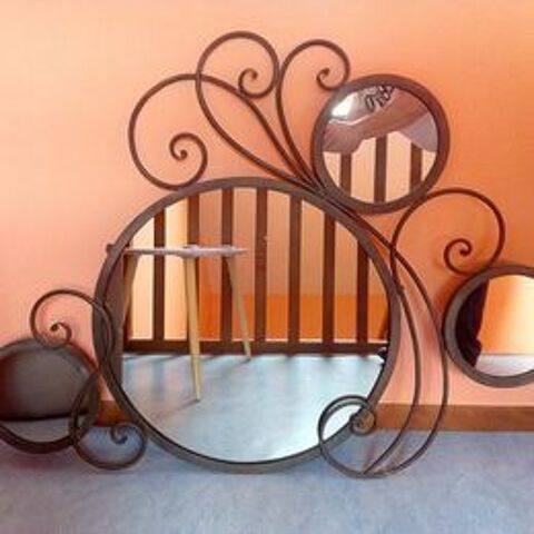 Miroir mtal 80 Javron-les-Chapelles (53)