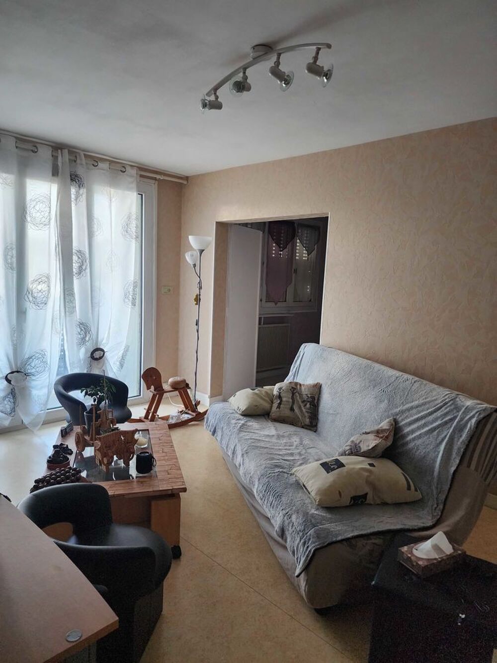 Vente Appartement Appartement T3 rez-de-chaussée Tarbes
