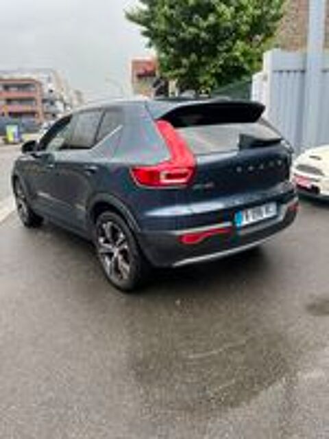 XC40 T5 Recharge 180+82 ch DCT7 Inscription Luxe 2020 occasion 94200 Ivry-sur-Seine