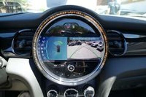 Cooper Cabriolet 136 ch DKG7 Edition Premium Plus 2022 occasion 13600 La Ciotat
