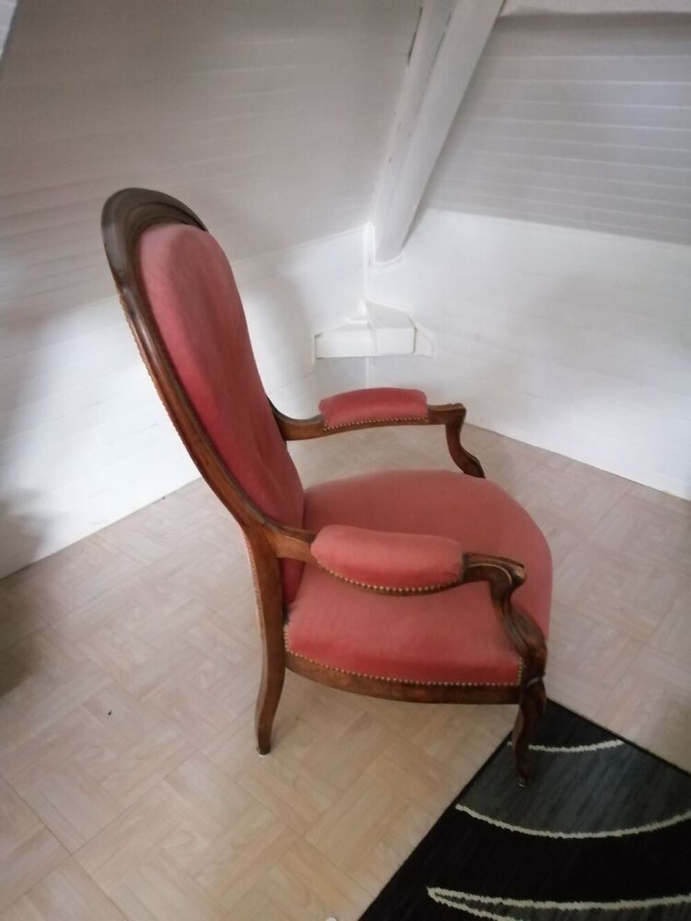 Fauteuil Voltaire Meubles