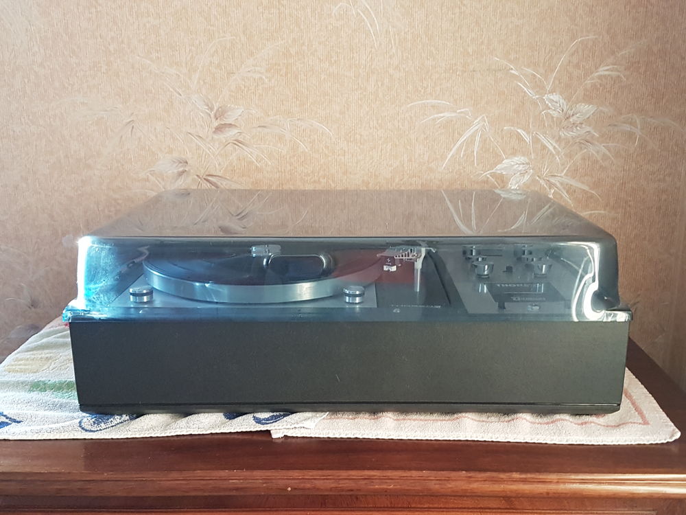 Platine Thorens Audio et hifi