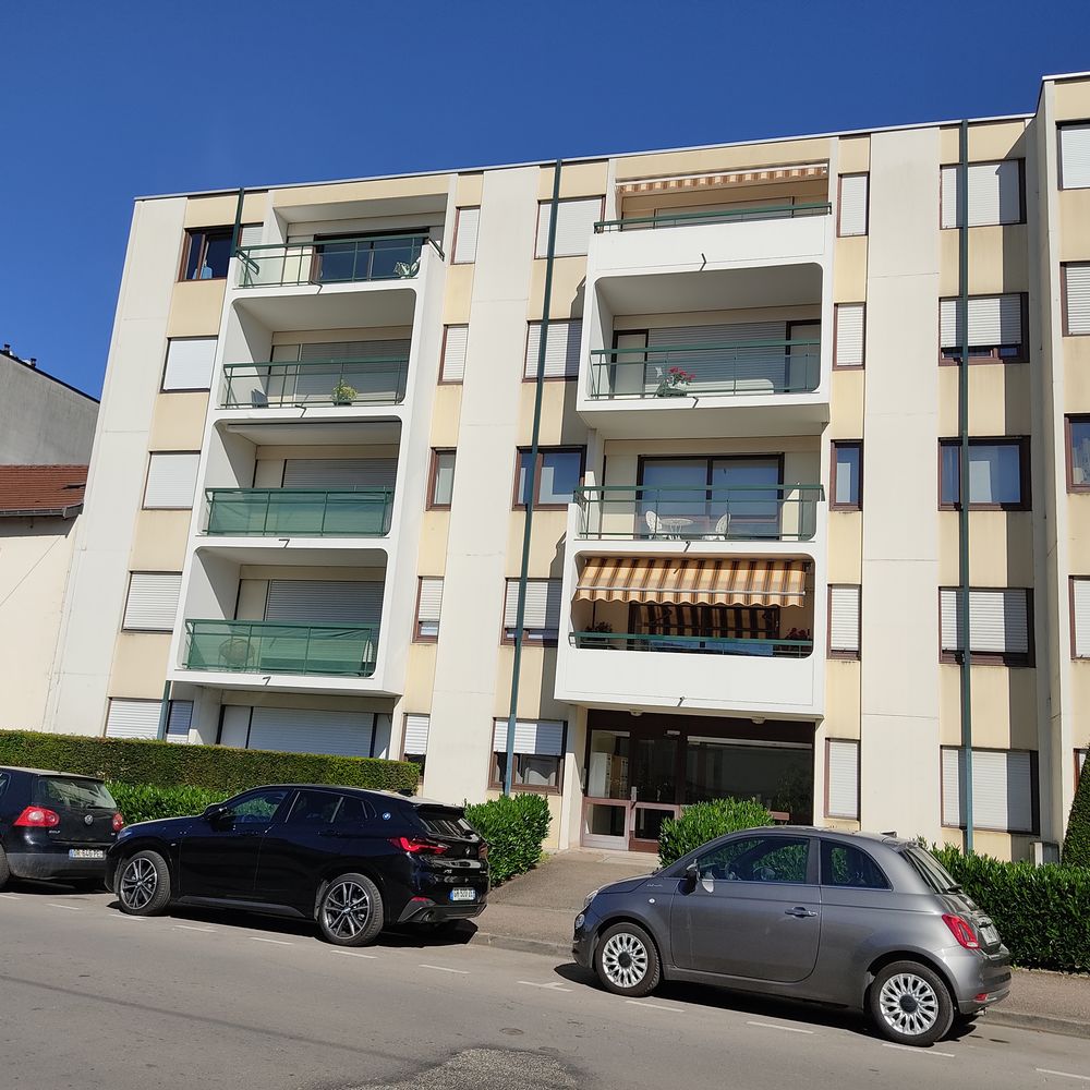 Location Appartement F2 MONTIGNY LES METZ - Gd CONFORT Montigny-lès-metz