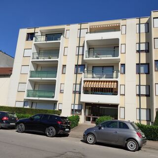  Appartement à louer 2 pièces 39 m²