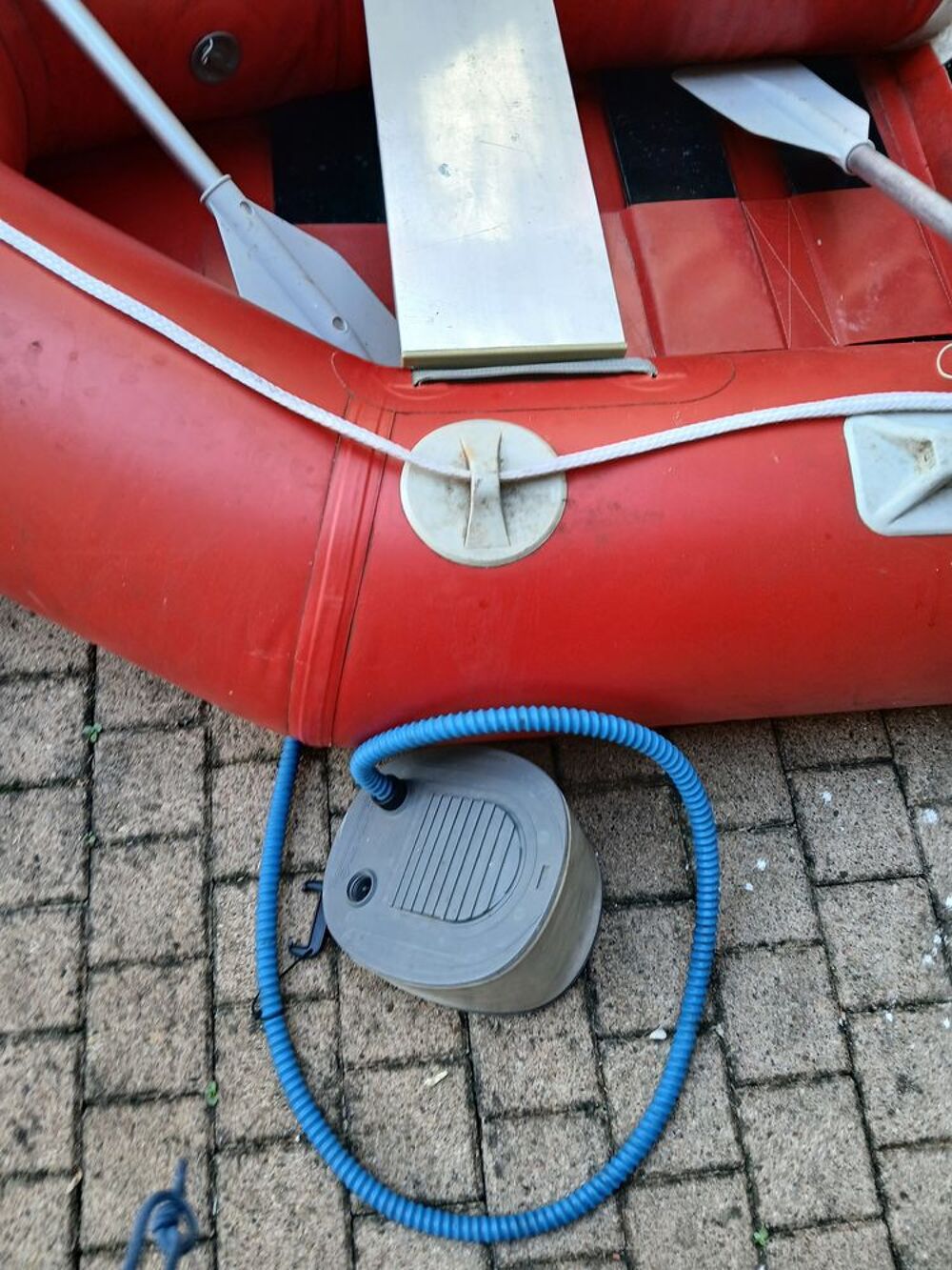BATEAU PNEUMATIQUE COMPASS Sports