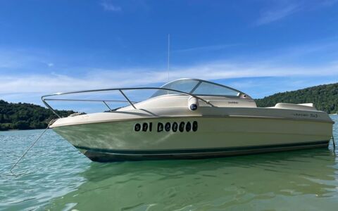 Bateaux &agrave; moteur Dinghie - Runabout - Open 2000 occasion Divonne-les-Bains 01220