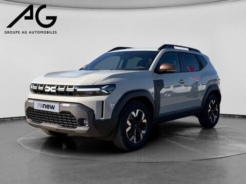 Dacia Duster Hybrid 140 Extreme 2025 occasion Wadelincourt 08200