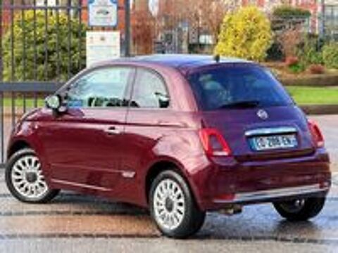 500 1.2 69 ch Dualogic Lounge 2017 occasion 93230 Romainville