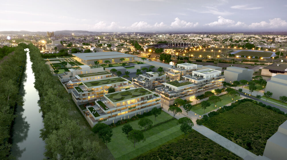 Appartements neufs   Narbonne (11100)