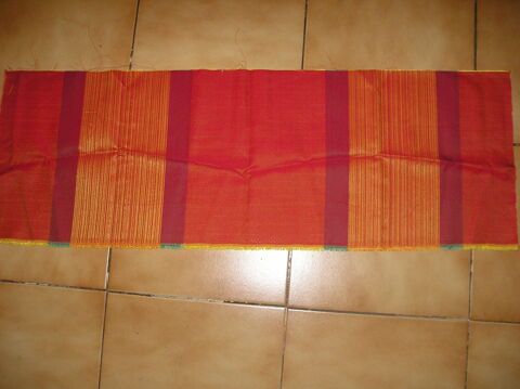 Pi�ce de tissus en toile de Mayenne
15 Sept�mes-les-Vallons (13)