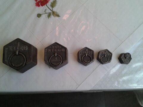 5 poids en fonte 25 Dijon (21)