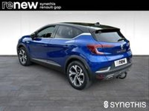 Captur E-Tech 145 - 21B R.S. Line 2021 occasion 05000 Gap