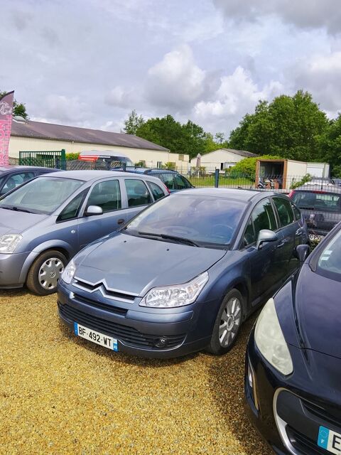 Citroen c4 Citro&euml;n  1.6i 16V 110 Pack Dynamiqu