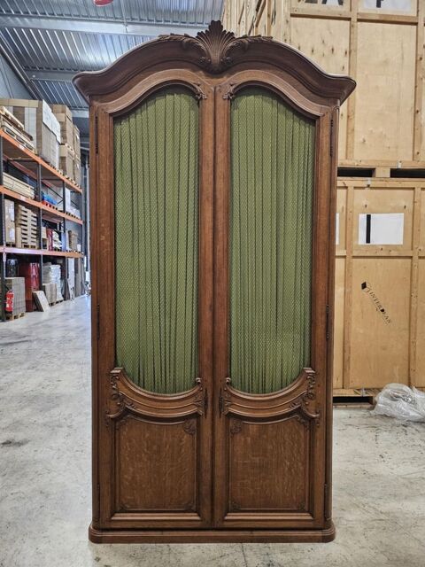 Biblioth�que ch�ne massif - �l�gante et raffin�e  750 Miniac-Morvan (35)