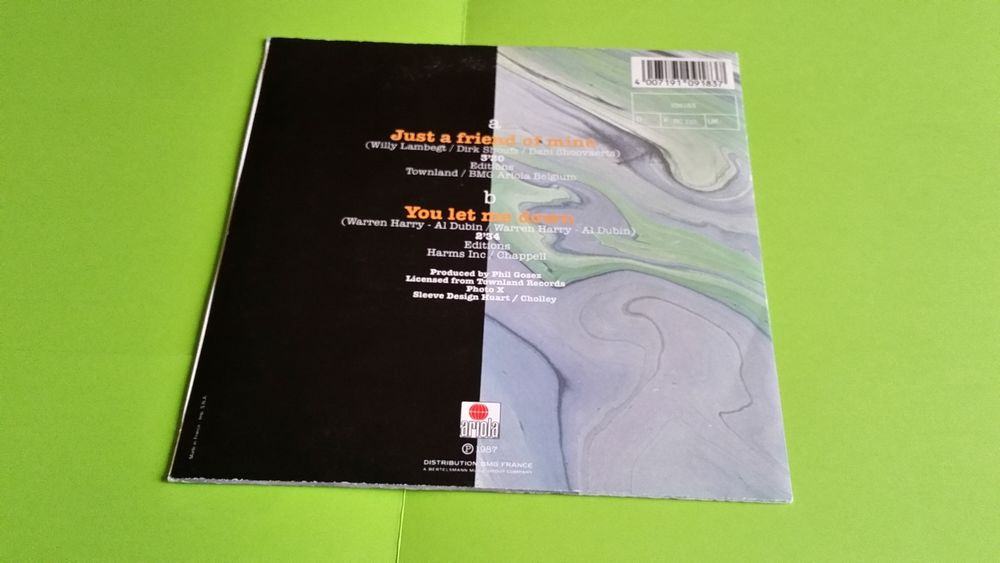 VAYA CON DIOS CD et vinyles