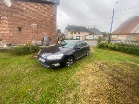 Citroen c5 Citroën  HDi 110 FAP Confort