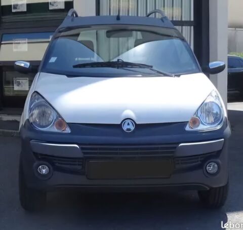 AIXAM Voiture sans permis  occasion Rennes 35200