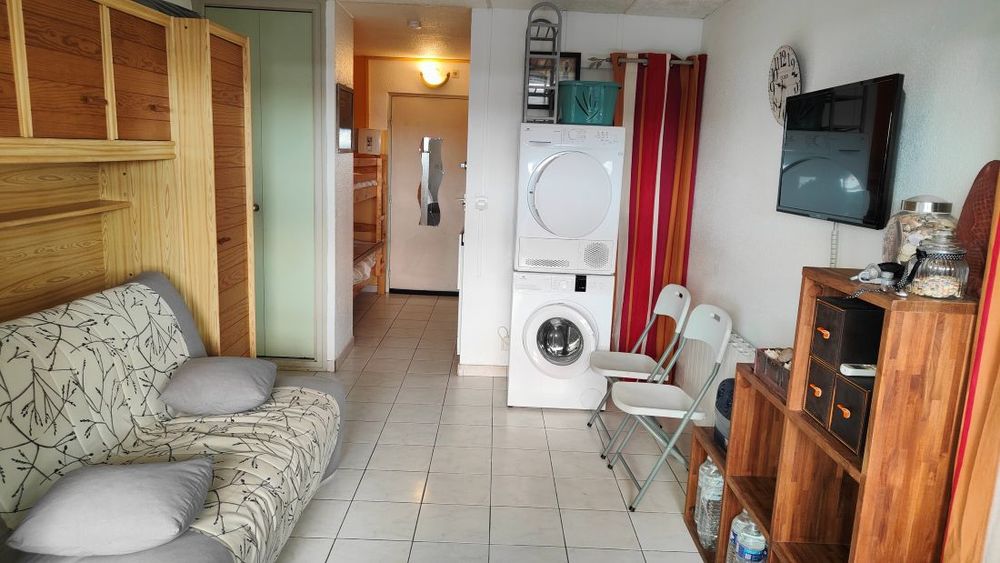 Appartement 1 pièce 25 m² · à Le Cap D Agde · 25 m² · 81 000 €