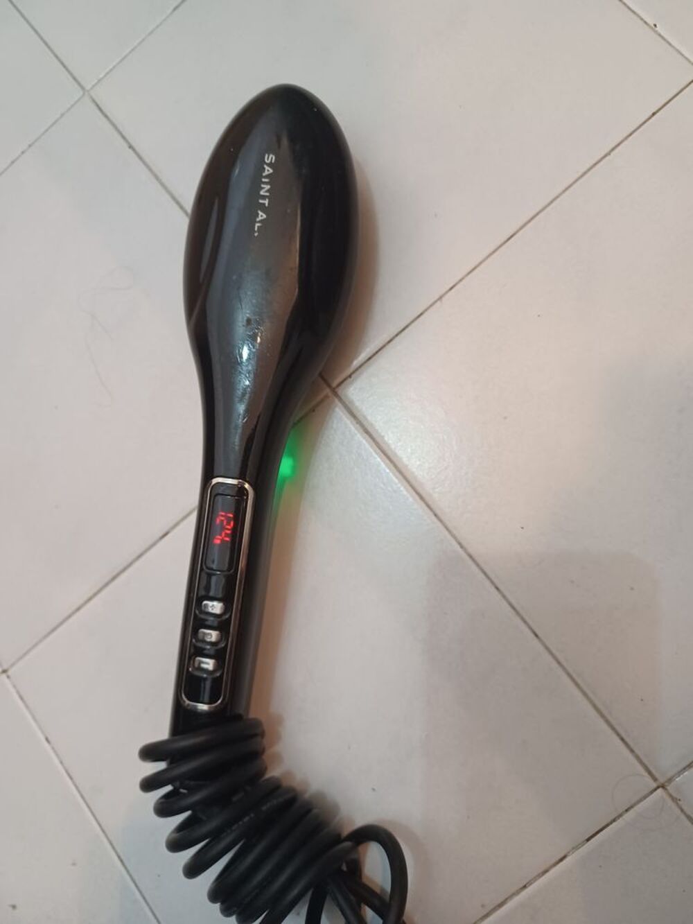 Brosse &agrave; lisser Electroménager