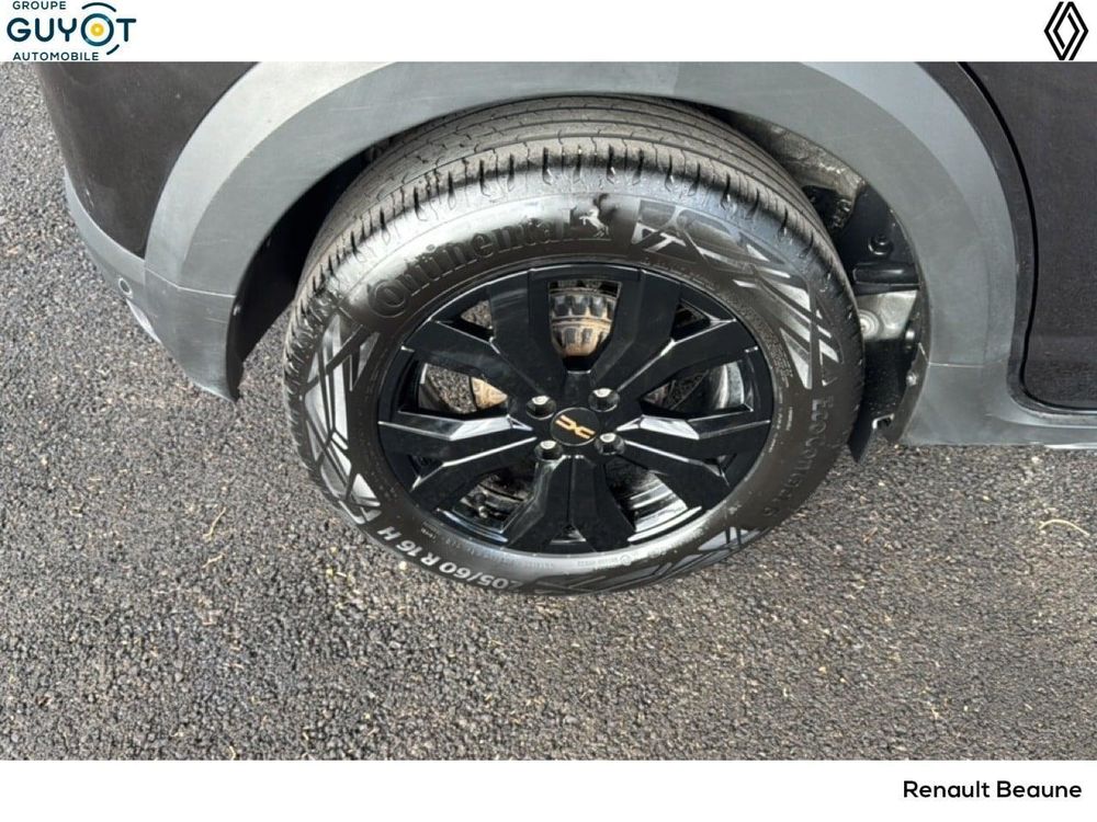Sandero ECO-G 100 Stepway Extreme + 2023 occasion 21200 Beaune