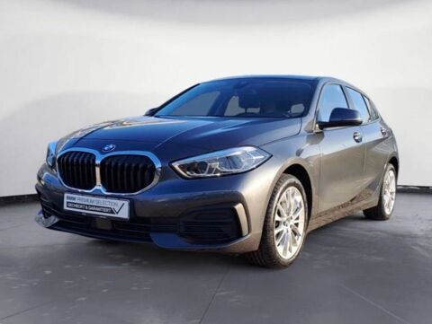 BMW S&eacute;rie 1 118i 136 ch 2020 occasion Saint-Jean-les-Deux-Jumeaux 77660