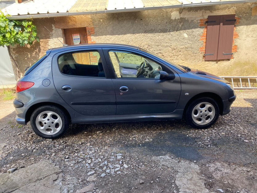 206 1.4e 16V XT Premium 2005 occasion 81600 Gaillac