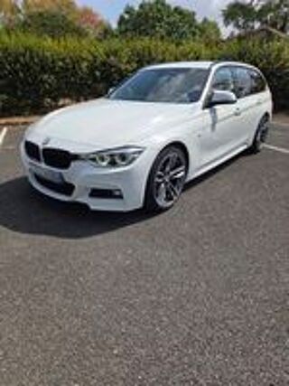 S&eacute;rie 3 Touring 320d 190 ch BVA8 M Sport Pack M Sport Shadow 2018 occasion 79260 La Cr&egrave;che