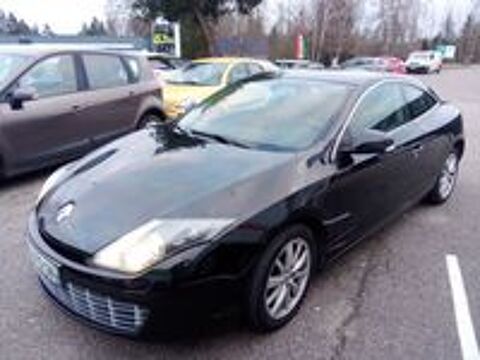 Annonce voiture Renault Laguna III Coup 6990 