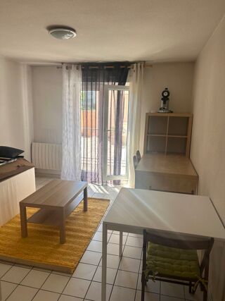  Appartement � louer 1 pi�ce 19 m�