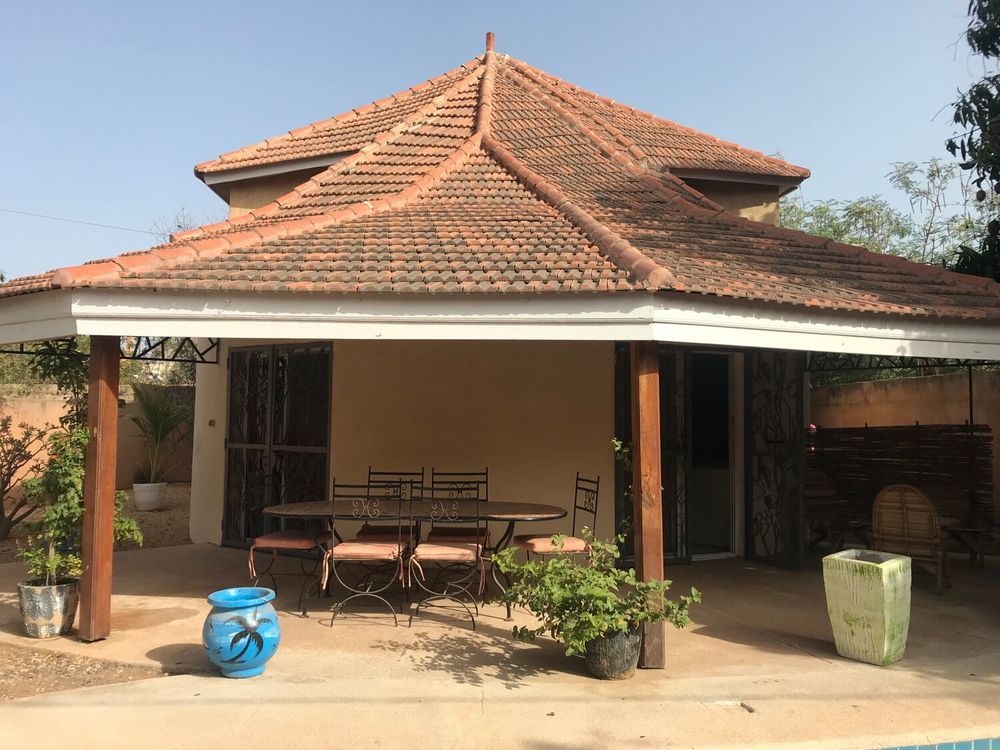 Vente Villa A Ngaparou, dans un secteur recherché en troisième recherché Ngaparou, sénégal (Senegal)