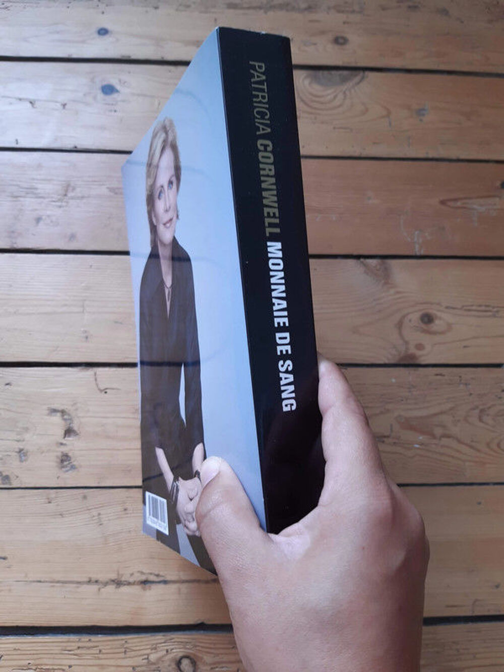Monnaie de sang - Patricia Cornwell Livres et BD