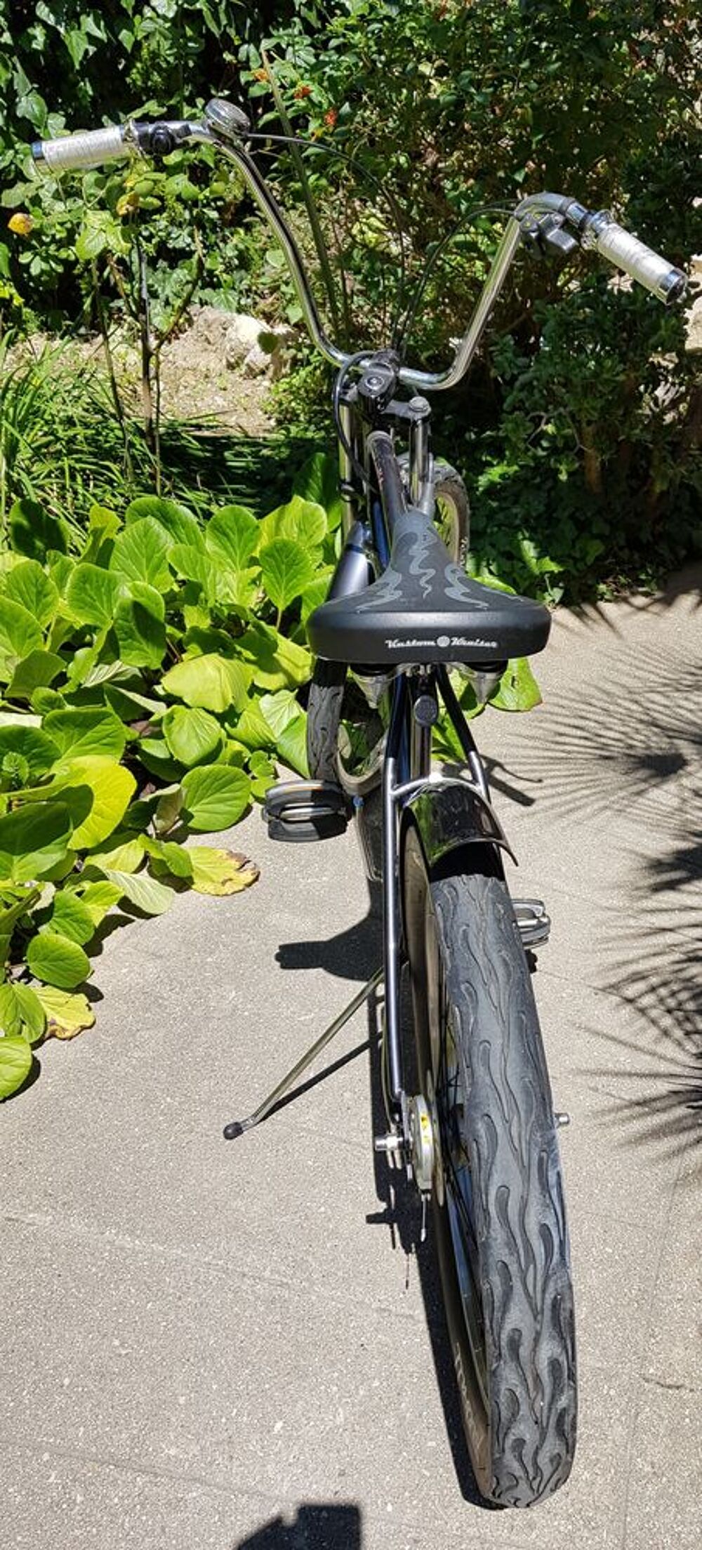 V&eacute;lo cruser Vélos