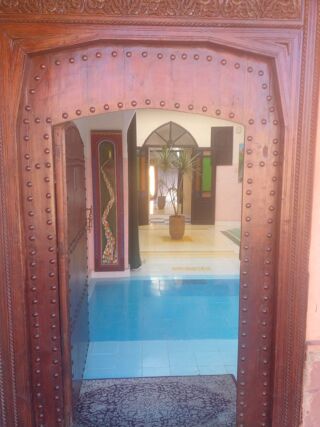  Villa � vendre 5 pi�ces 430 m� Marrakech