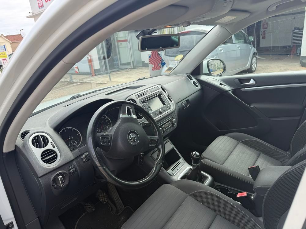Tiguan 2.0 TDI 140 FAP BlueMotion Technology Sportline 4Motion 2014 occasion 47550 Bo&eacute;