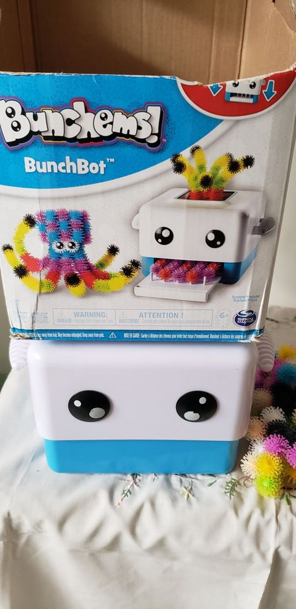 Jeux 6 ans + Jeux / jouets