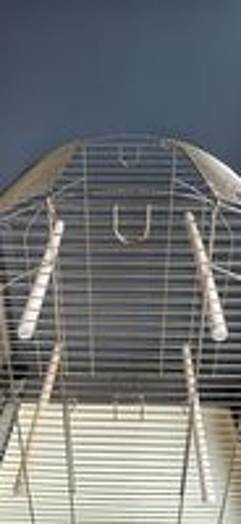   Jolie cage � oiseaux  