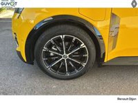 R5 Renault 5 E-Tech Electrique 150 ch autonomie confort Iconic 2025 occasion 21000 Dijon