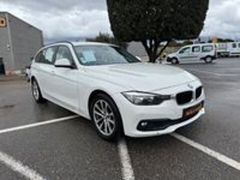 Série 3 318dA TOURING 150ch BUSINESS DESIGN 2017 occasion 84290 Sainte-Cécile-les-Vignes