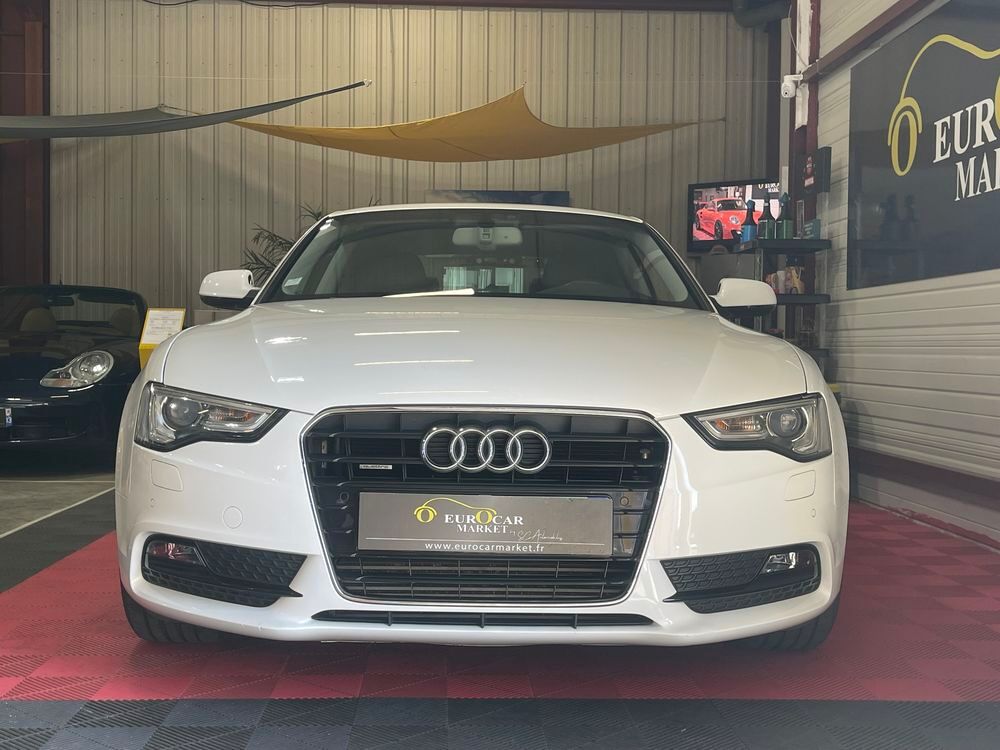 A5 AUDI COUPE 2.0 TFSI QUATTRO 225 S-TRONIC 7 2013 occasion 33700 M&eacute;rignac